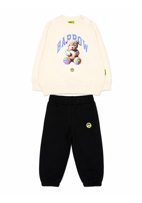 Completo con stampa BARROW KIDS | F6BKNBSF179013/110